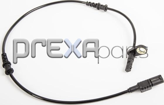 PREXAparts P301008 - Датчик ABS, частота вращения колеса parts5.com