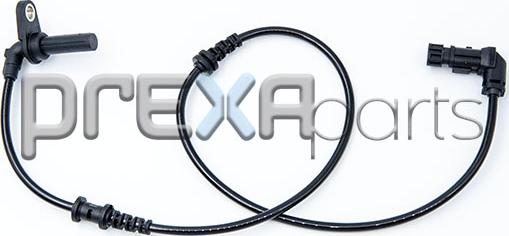 PREXAparts P301081 - Датчик ABS, частота вращения колеса parts5.com