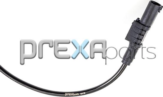 PREXAparts P301112 - Sensor, wheel speed parts5.com