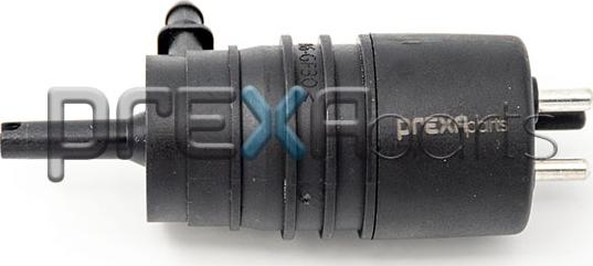 PREXAparts P308001 - Водяной насос, система очистки окон parts5.com