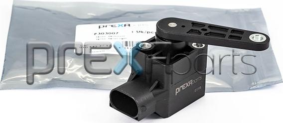 PREXAparts P303007 - Датчик, ксеноновый свет (регулировка угла наклона фар) parts5.com