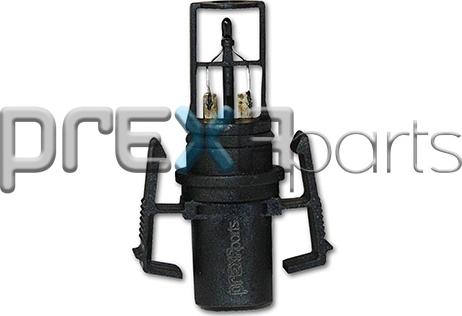 PREXAparts P302004 - Датчик, температура впускаемого воздуха parts5.com