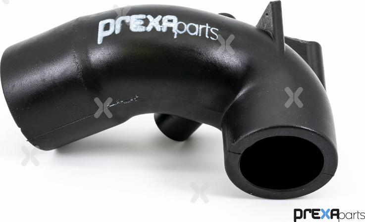 PREXAparts P326277 - Шланг, система подачи воздуха parts5.com