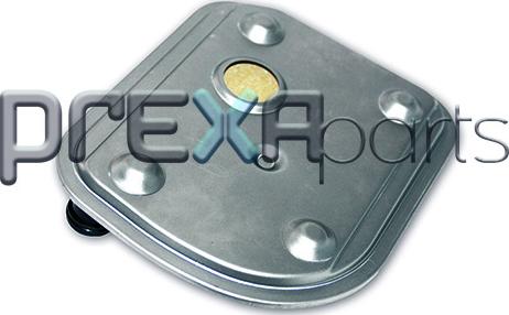 PREXAparts P320004 - Filtro hidráulico, transmisión automática parts5.com