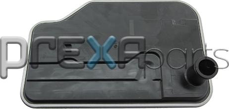 PREXAparts P320015 - Гидрофильтр, автоматическая коробка передач parts5.com