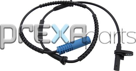 PREXAparts P201093 - Датчик ABS, частота вращения колеса parts5.com