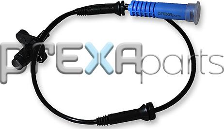 PREXAparts P201006 - Датчик ABS, частота вращения колеса parts5.com