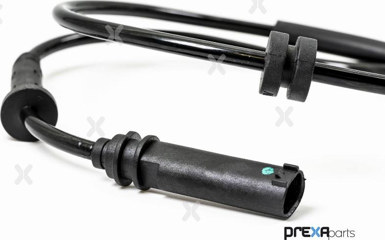 PREXAparts P201105 - Датчик ABS, частота вращения колеса parts5.com