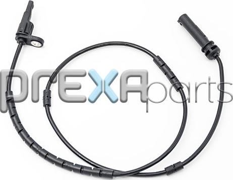 PREXAparts P201101 - Датчик ABS, частота вращения колеса parts5.com