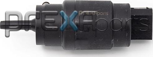 PREXAparts P208005 - Водяной насос, система очистки окон parts5.com
