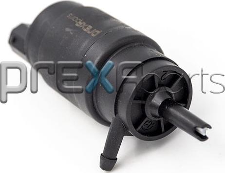 PREXAparts P208005 - Водяной насос, система очистки окон parts5.com