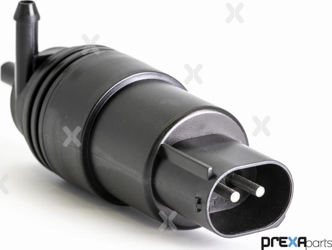 PREXAparts P208006 - Водяной насос, система очистки окон parts5.com