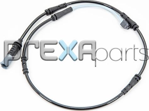 PREXAparts P203095 - Сигнализатор, износ тормозных колодок parts5.com