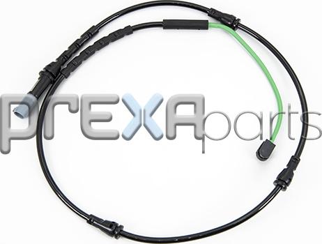 PREXAparts P203096 - Сигнализатор, износ тормозных колодок parts5.com