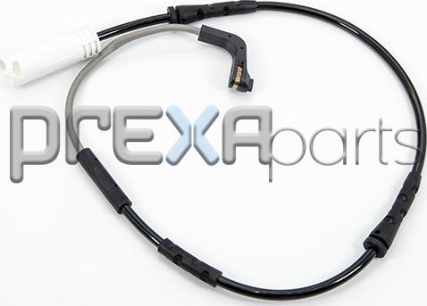 PREXAparts P203055 - Сигнализатор, износ тормозных колодок parts5.com