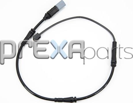 PREXAparts P203056 - Сигнализатор, износ тормозных колодок parts5.com