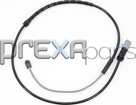 PREXAparts P203058 - Сигнализатор, износ тормозных колодок parts5.com