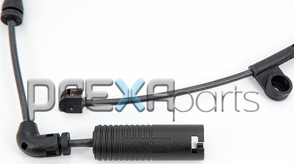 PREXAparts P203063 - Сигнализатор, износ тормозных колодок parts5.com