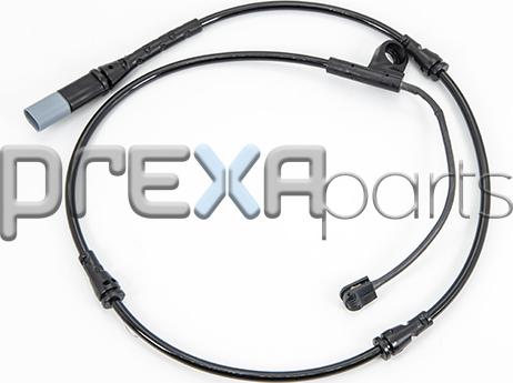 PREXAparts P203106 - Сигнализатор, износ тормозных колодок parts5.com