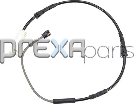 PREXAparts P203100 - Сигнализатор, износ тормозных колодок parts5.com