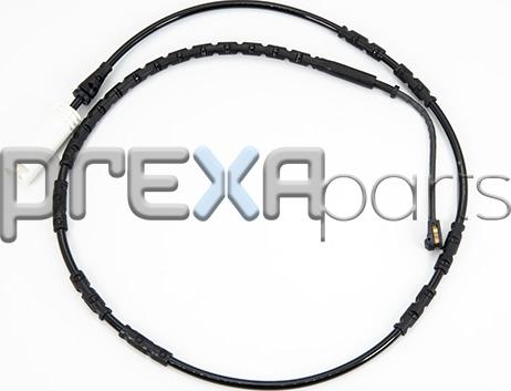 PREXAparts P203101 - Сигнализатор, износ тормозных колодок parts5.com