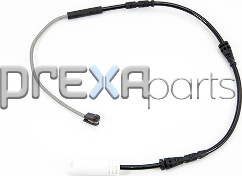 PREXAparts P203102 - Сигнализатор, износ тормозных колодок parts5.com