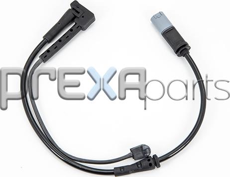 PREXAparts P203116 - Сигнализатор, износ тормозных колодок parts5.com