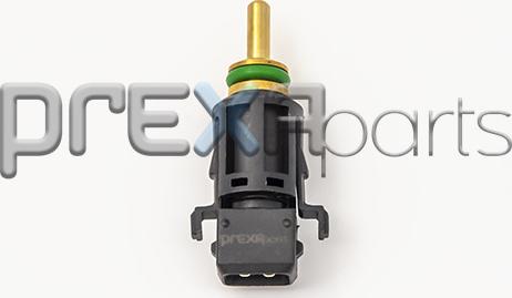 PREXAparts P202007 - Датчик, температура охлаждающей жидкости parts5.com