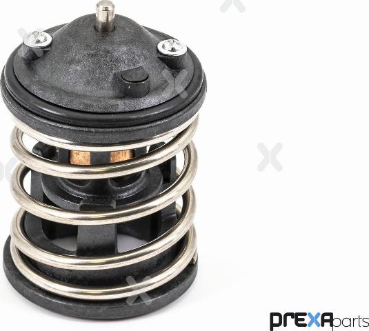 PREXAparts P207014 - Термостат, охлаждающая жидкость parts5.com