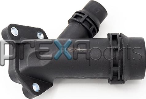 PREXAparts P230018 - Фланец охлаждающей жидкости parts5.com