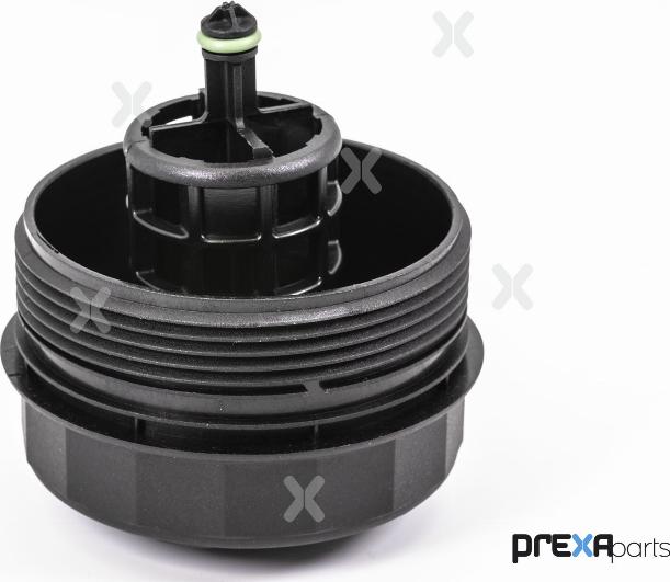 PREXAparts P230017 - Крышка, корпус масляного фильтра parts5.com