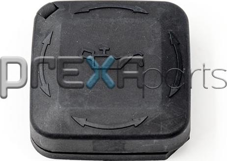 PREXAparts P231006 - Крышка, заливная горловина parts5.com