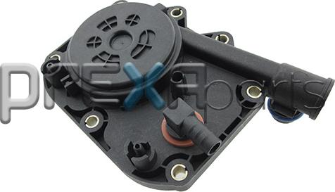 PREXAparts P229004 - Клапан вакуумного управления, рециркуляция ОГ parts5.com