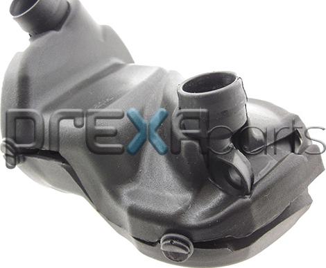 PREXAparts P229024 - Клапан, отвода воздуха из картера parts5.com