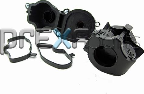 PREXAparts P229027 - Клапан, отвода воздуха из картера parts5.com