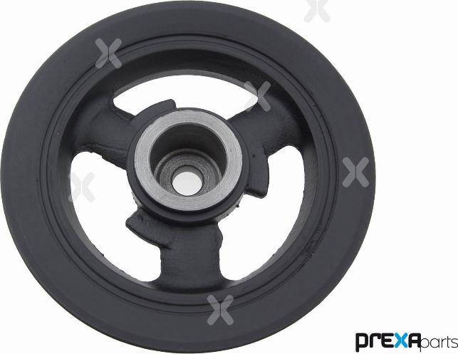 PREXAparts P225010 - Шкив коленчатого вала parts5.com