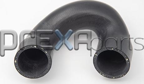 PREXAparts P226405 - Шланг радиатора parts5.com