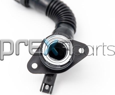 PREXAparts P226586 - Шланг, вентиляция картера parts5.com