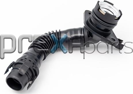 PREXAparts P226586 - Шланг, вентиляция картера parts5.com