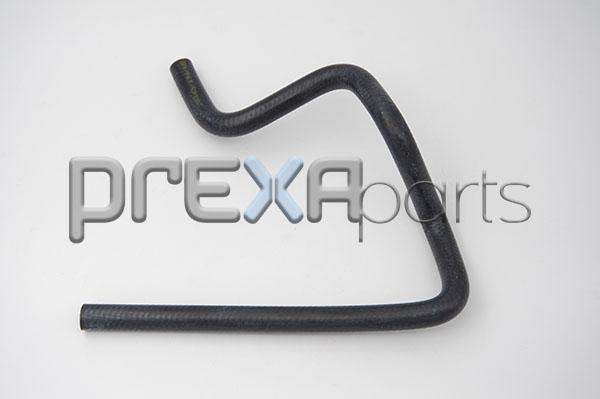 PREXAparts P226021 - Шланг радиатора parts5.com