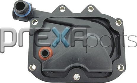 PREXAparts P226190 - Клапан вакуумного управления, рециркуляция ОГ parts5.com