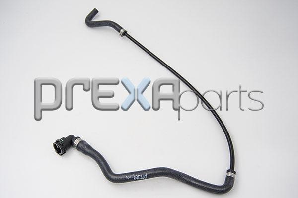 PREXAparts P226115 - Шланг радиатора parts5.com