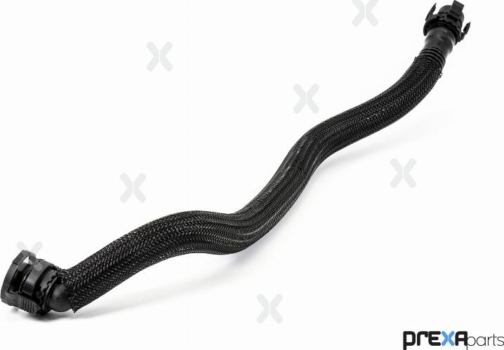 PREXAparts P226349 - Шланг, вентиляция картера parts5.com