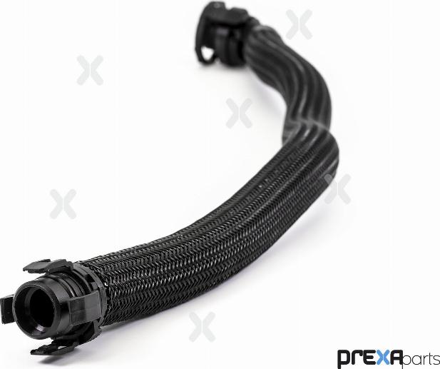 PREXAparts P226348 - Шланг, вентиляция картера parts5.com