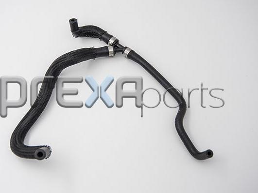 PREXAparts P226368 - Шланг радиатора parts5.com