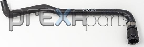 PREXAparts P226381 - Шланг радиатора parts5.com