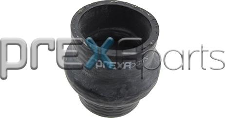 PREXAparts P226320 - Шланг радиатора parts5.com