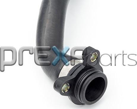 PREXAparts P226370 - Шланг радиатора parts5.com