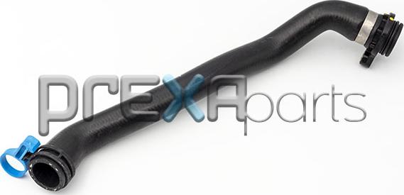 PREXAparts P226370 - Шланг радиатора parts5.com