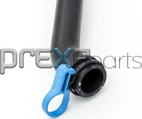 PREXAparts P226370 - Шланг радиатора parts5.com